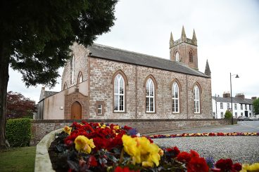 Church finally ready to celebrate 200 years