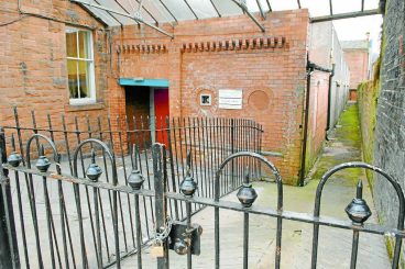 Group to get long term lease of Loreburn Hall