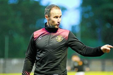 Cup exit for Annan