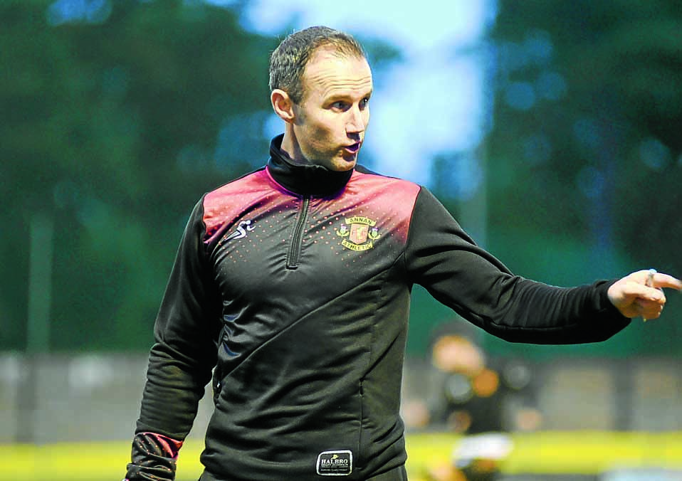 Athletic confident for East Fife test