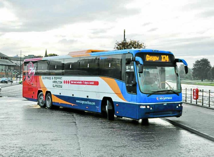 Brakes put on bus routes
