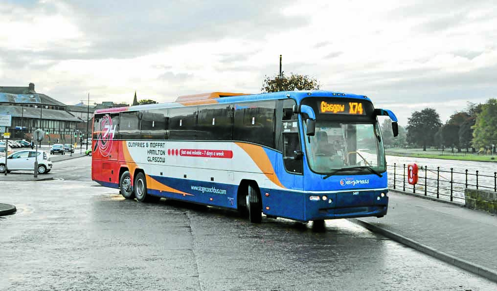 Brakes put on bus routes