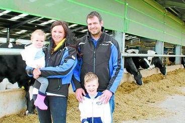 Chance to see dairy robots in action