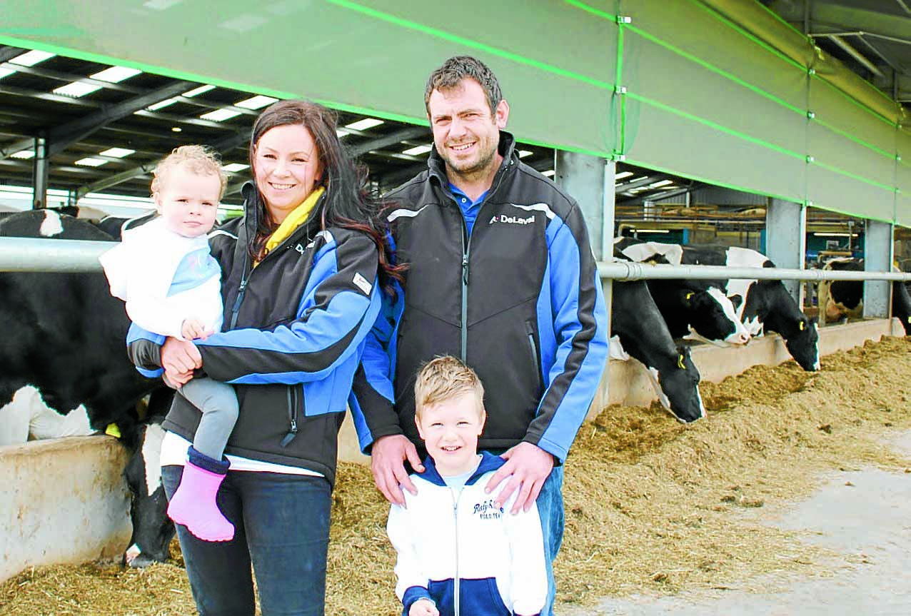 Chance to see dairy robots in action