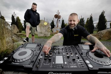 Dance Tent DJs set for ‘mind blowing’ Music at the Multiverse weekend