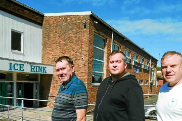 Iconic ice rink fears