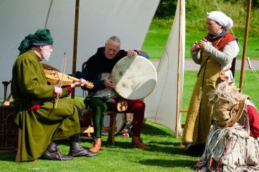 Fair aims to generate interest in archaeology