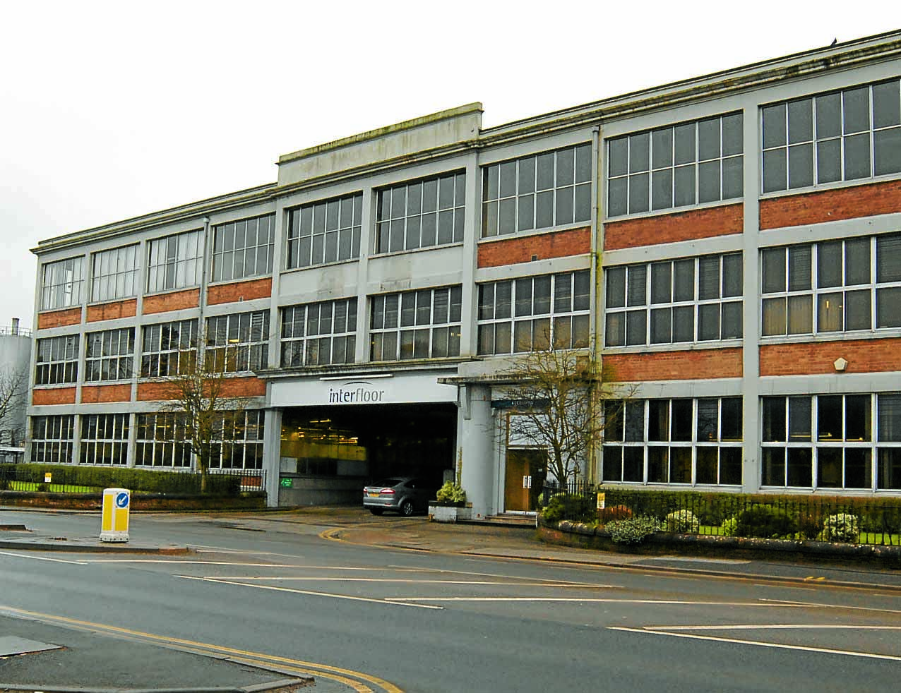 Former Interfloor factory deadline looms