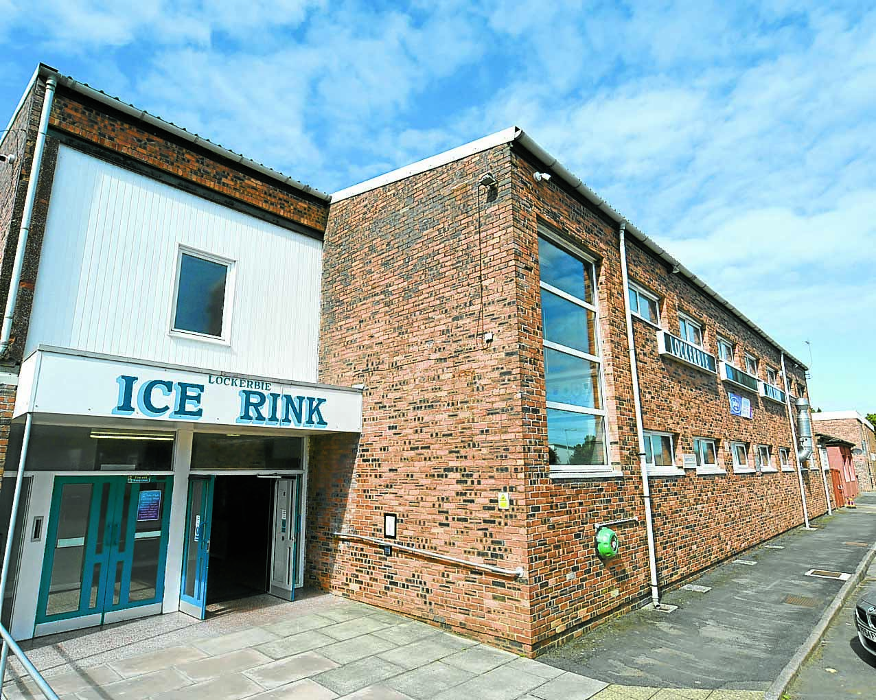 Roll up for grand auction and sale