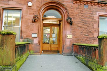 Sheriff court needs £200k of maintenance work