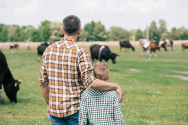 Farmer wellbeing at a low
