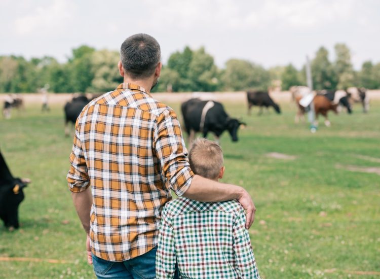 Farmer wellbeing at a low