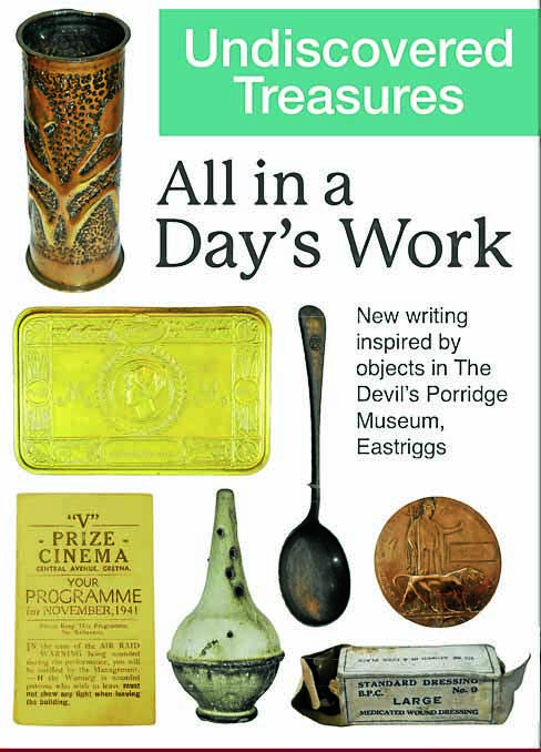 Museum treasures sparked writings