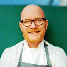 Top chef to share cookery secrets