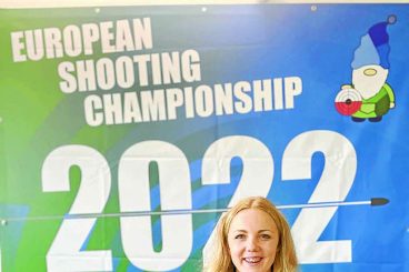 Jess aims for Worlds glory