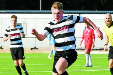 Three on the bounce for Gretna