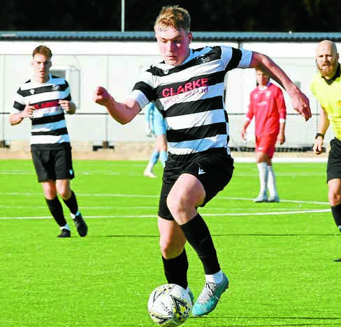 Three on the bounce for Gretna