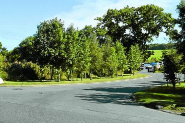 Lockerbie lorry park closure confirmed