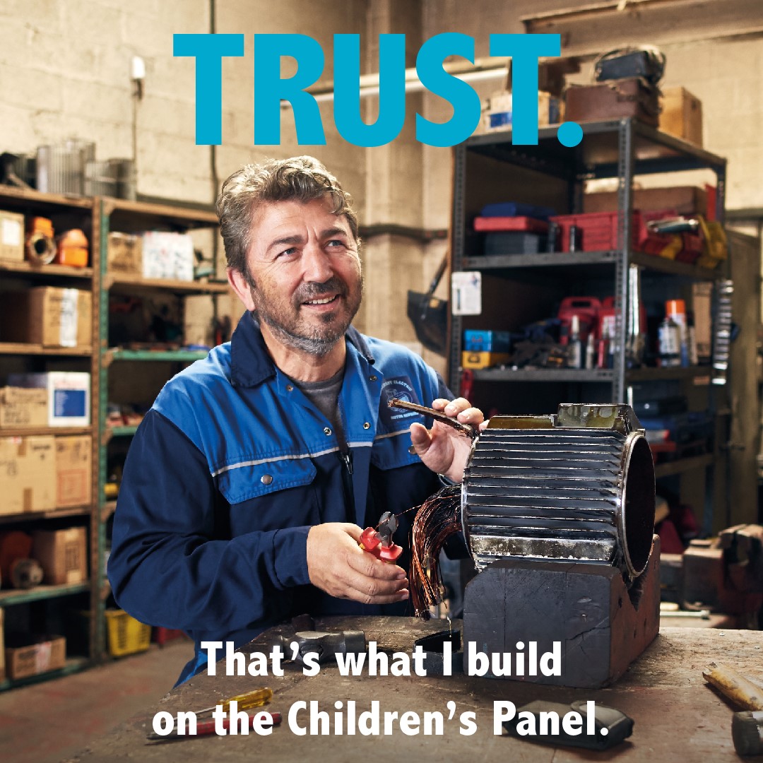 Members needed to join panel