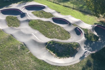 Park site agreed for pump track