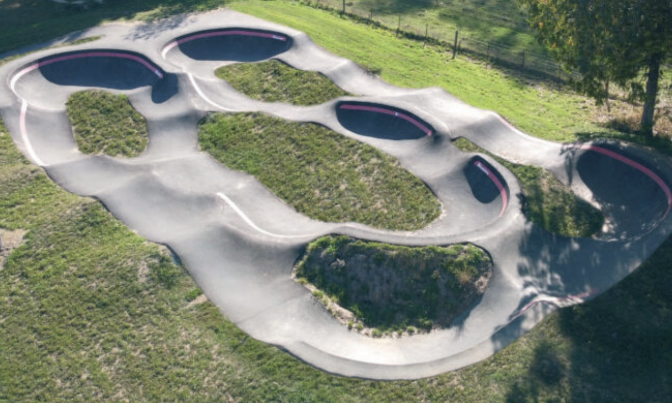 Park site agreed for pump track