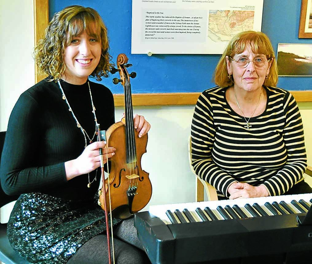 Free entry for music festival