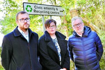 Local politicians call for waste disposal reversions