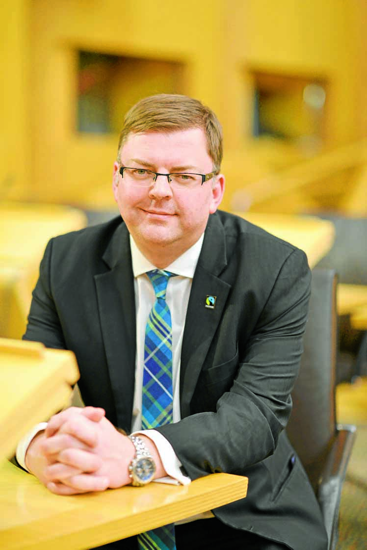 MSP urges Scottish Water to 'properly fund' a pay deal