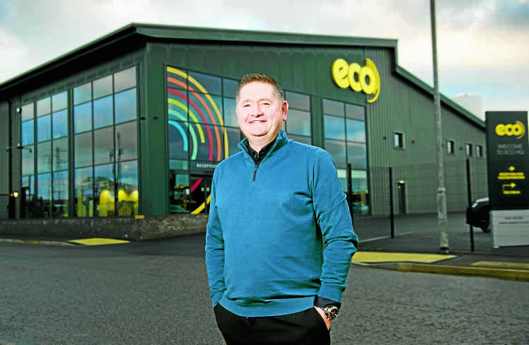 Annan first for new net zero technology