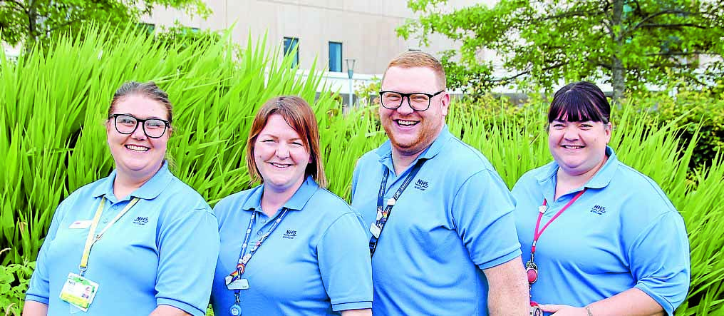 Restart a heart arrives in region