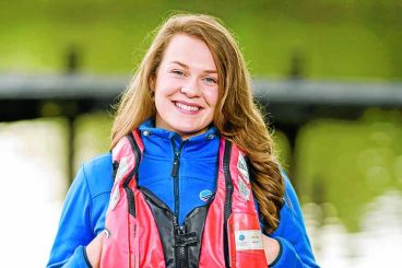 Young vet Alison up for top award