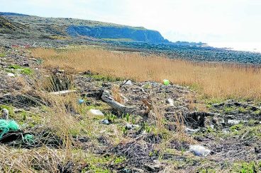 Bay clean will wrap up 2022