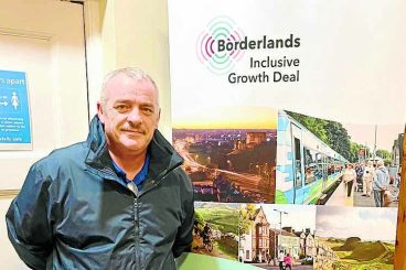 Borderlands is gathering ideas for Gretna