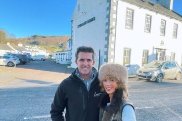 Laggan grows accommodation offering