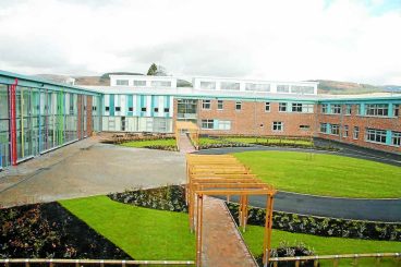 School relocation in place ‘til summer’