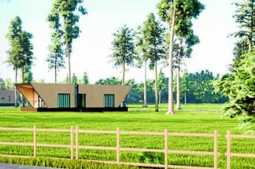 Leisure development plans for caravan park