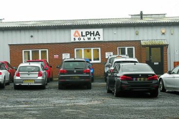 Annan factory jobs fears