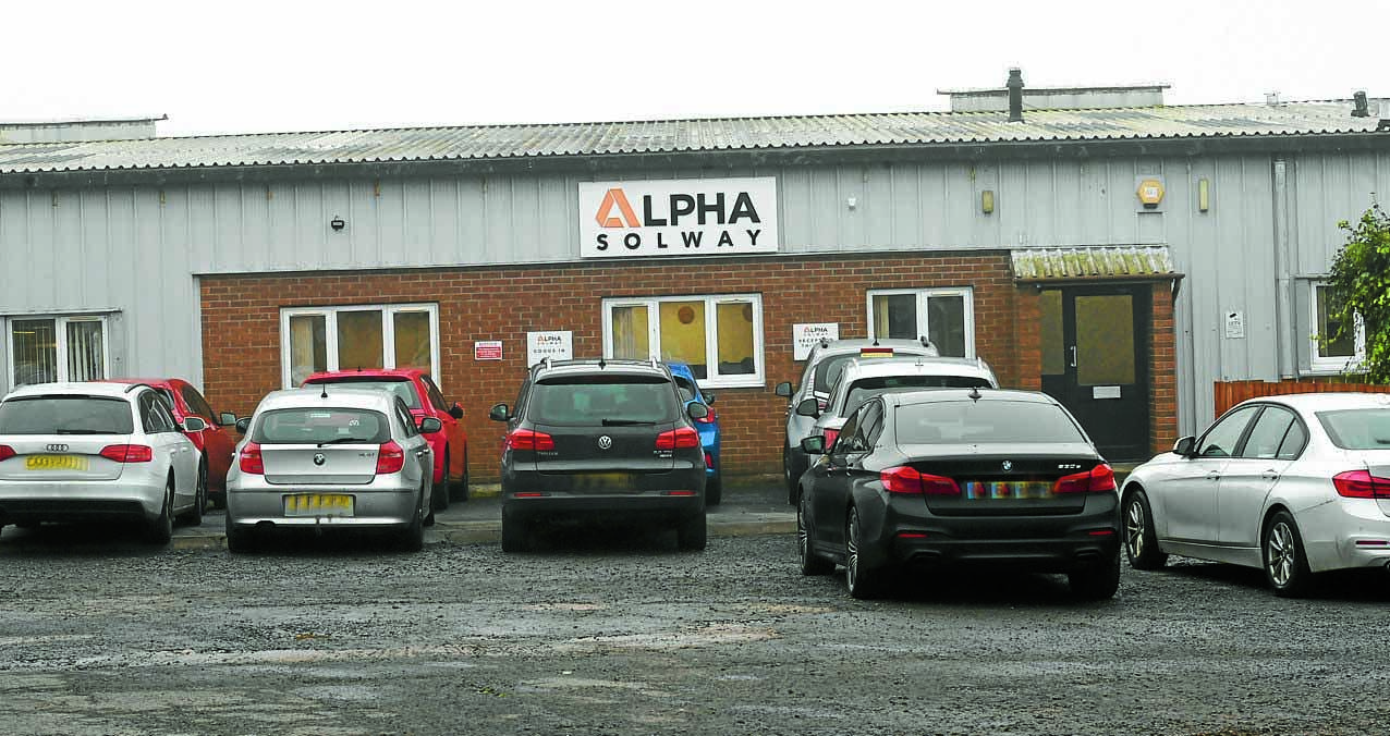 Annan factory jobs fears
