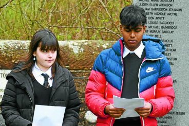 Lockerbie remembers tragedy