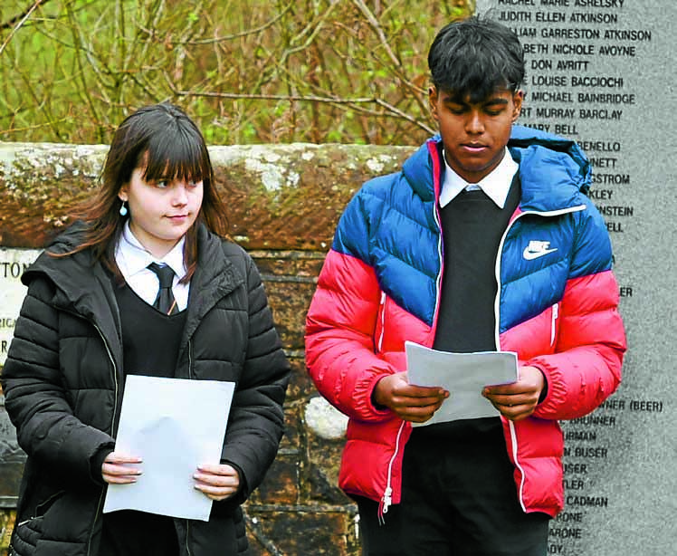 Lockerbie remembers tragedy