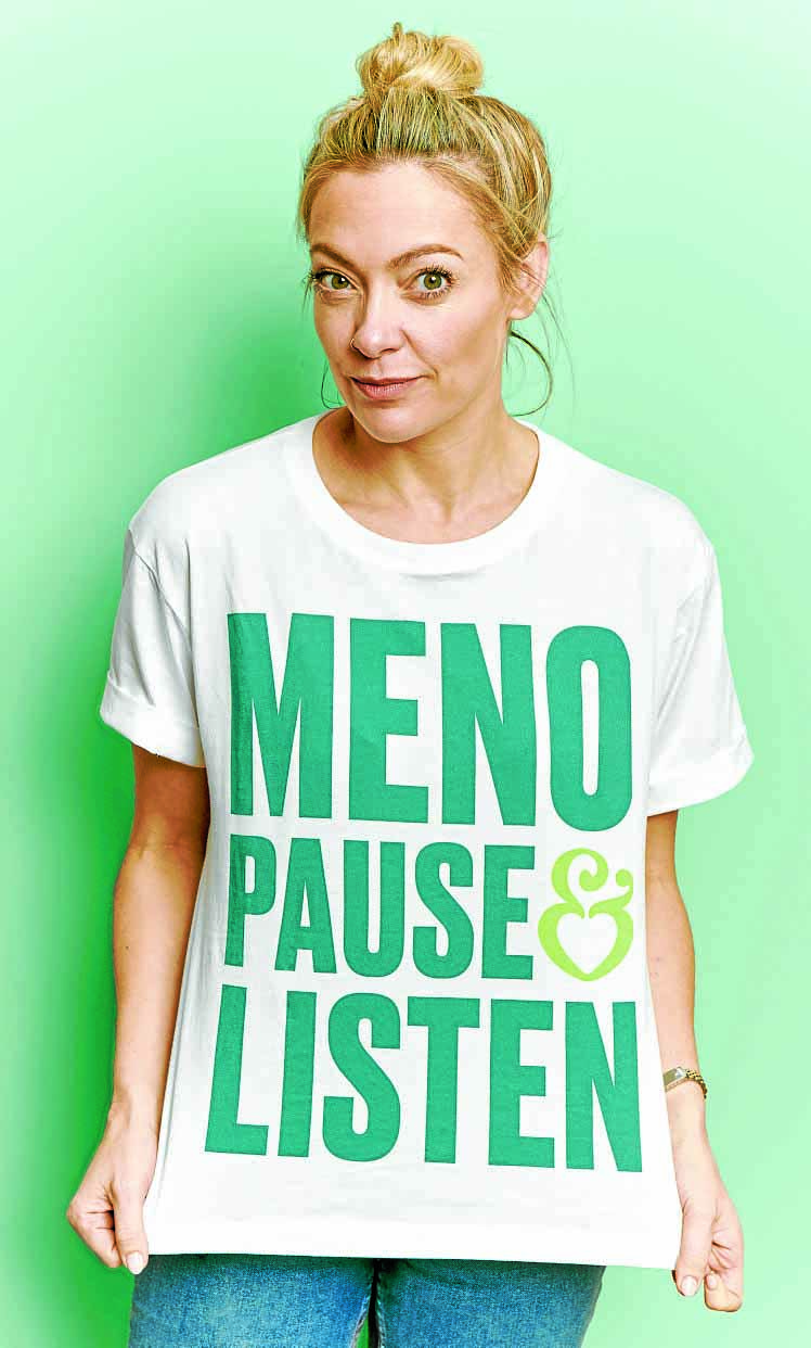 Menopause pledge aims to show support