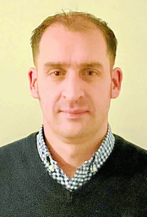 Chairman’s job for Chris