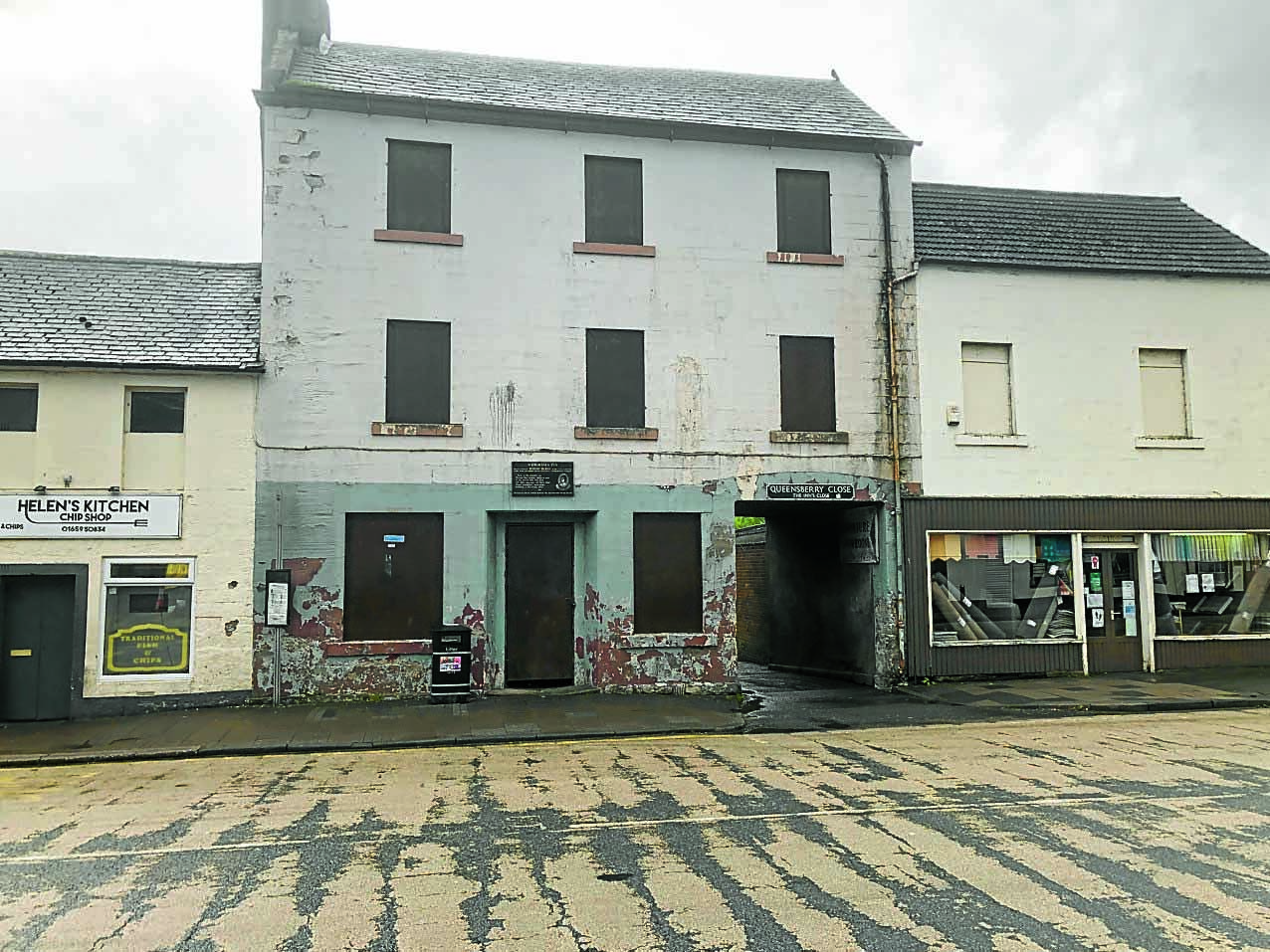 Efforts ongoing to reuse empty homes