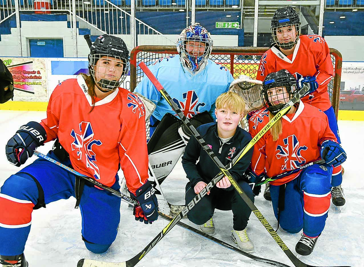 Ice Bowl all set for World Championships