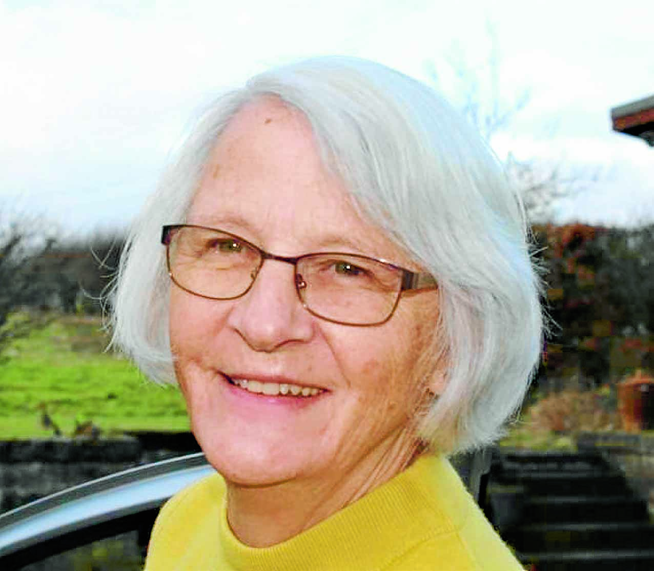 Granny inspires skydive challenge