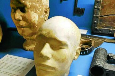 History talk will focus on grisly hanging case
