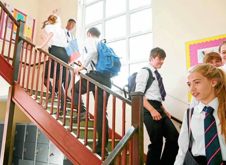 Power to the pupils