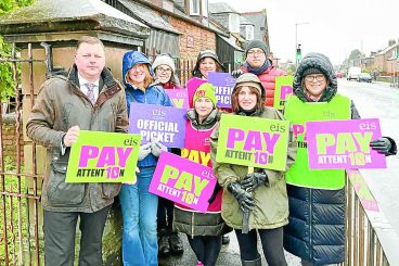 Teaching union bosses reveal fury at pay delay