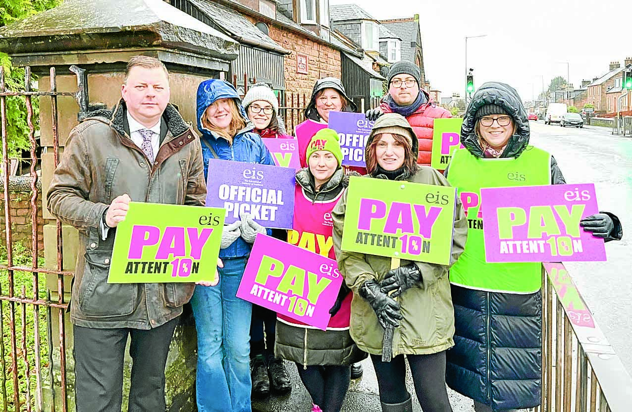 ‘Successful’ school strike could be repeated
