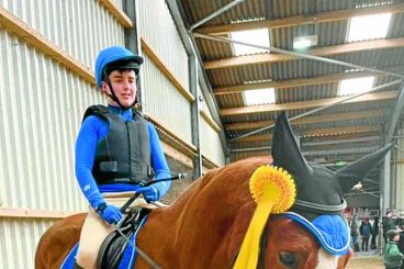 £65k funding boost for horse centre